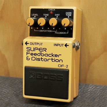 DF-2 Super Feedbacker & Distortion '90