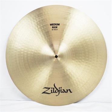 【USED】A Zildjian Medium Ride 18 [1688g]