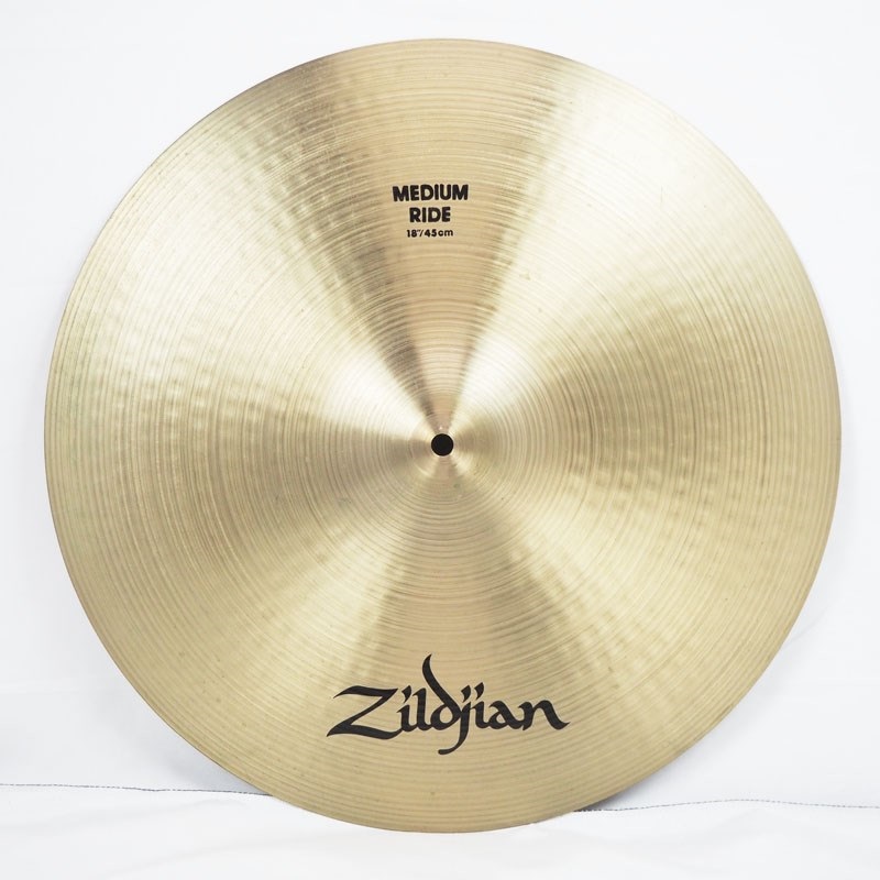 Zildjian USED 中古 A Zildjian Medium Ride 18 [1688g]