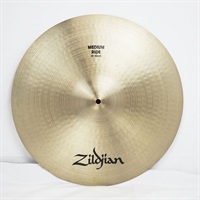 USED 中古 値下げしました！A Zildjian Medium Ride 18 [1678g]
