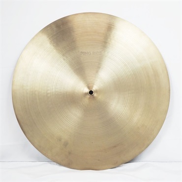 【Vintage】70s A Zildjian Ping Ride 20 [2276g]