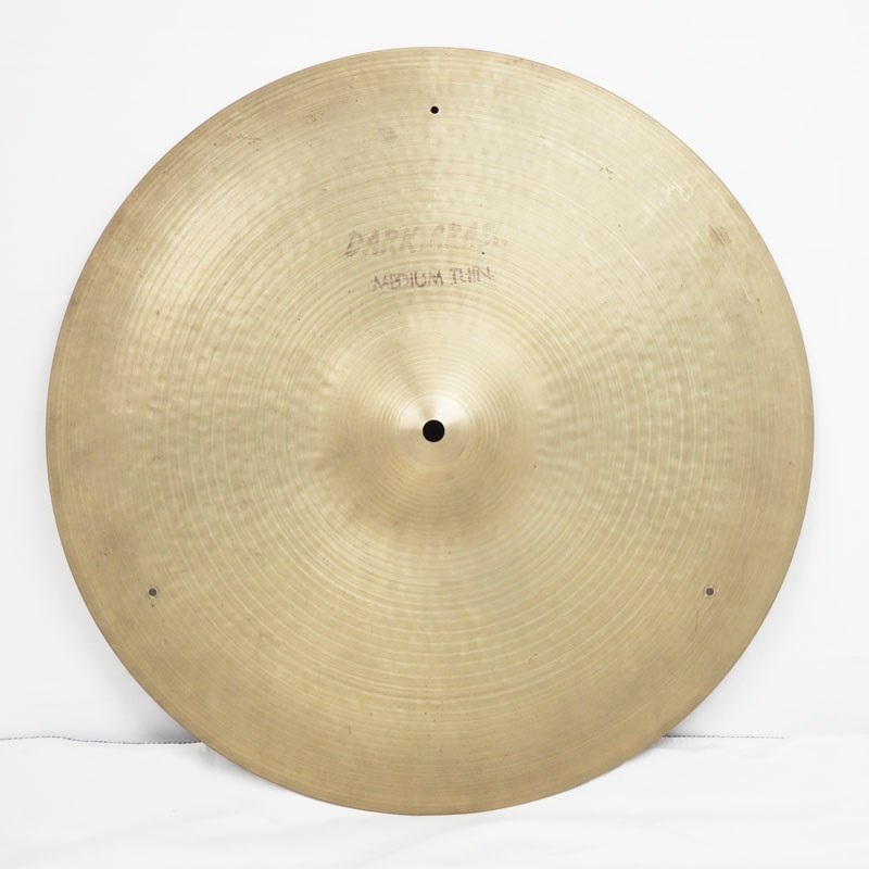 Zildjian 【Vintage】1970's Canada K Dark Crash Medium Thin