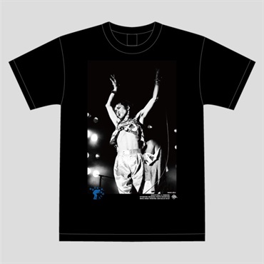 Ikebe Original RCﾌｫﾄﾌﾟﾘﾝﾄTｼｬﾂ Photo by 有賀幹夫 A - M