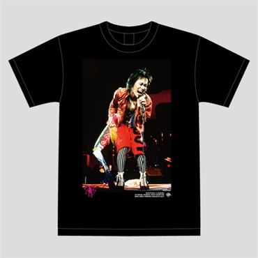 Ikebe Original SOLOﾌｫﾄﾌﾟﾘﾝﾄTｼｬﾂ Photo by 有賀幹夫 A - S  【2次受注受付分】