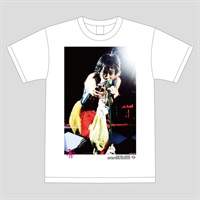 SOLOﾌｫﾄﾌﾟﾘﾝﾄTｼｬﾂ Photo by 有賀幹夫 B - S