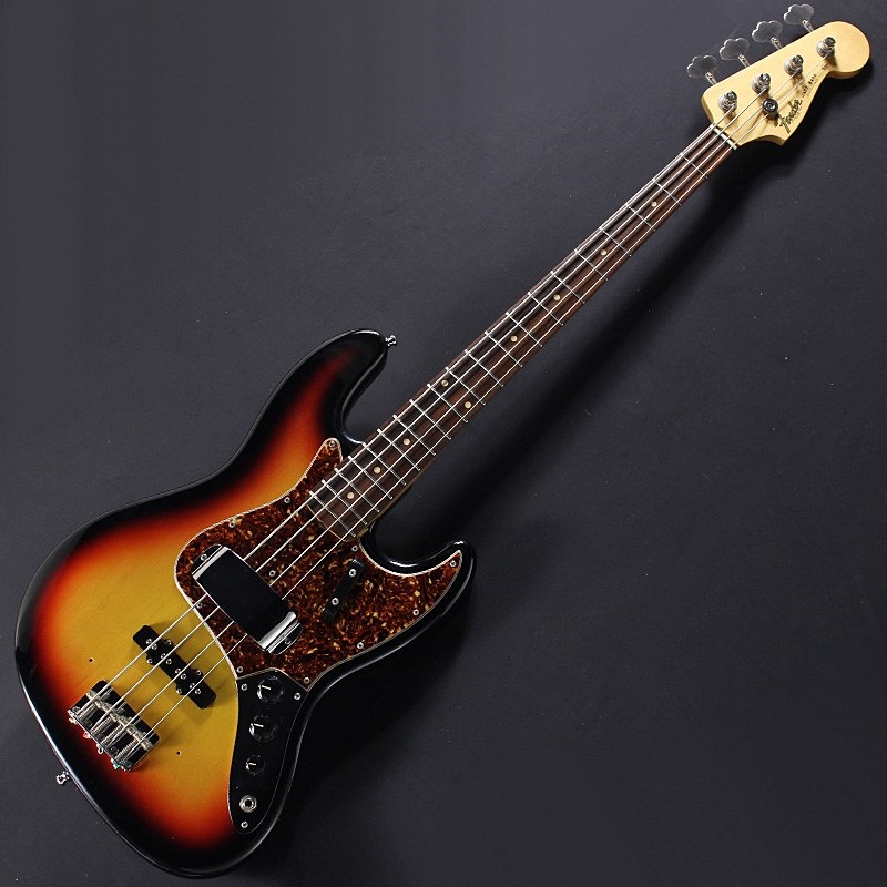 【USED】 1964 Jazz Bass N.O.S. 3-Color Sunburst/Rosewood '04