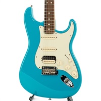【USED】 American Professional II Stratocaster HSS (Miami Blue/Rosewood)【SN.US20077951】