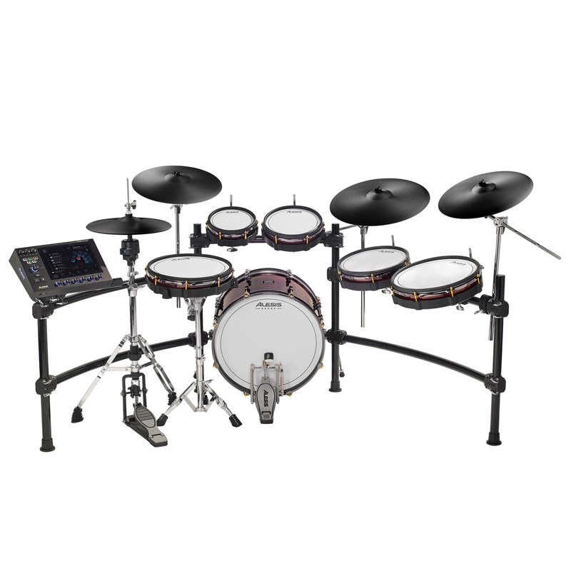 Strata Prime [10 Piece Electronic Drum Kit With Touch Screen Drum Module]の商品画像