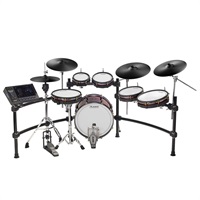 Strata Prime [10 Piece Electronic Drum Kit With Touch Screen Drum Module]