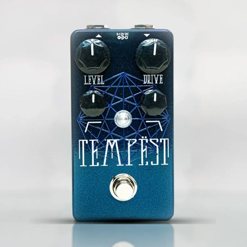 TEMPEST [OVERDRIVE]の商品画像