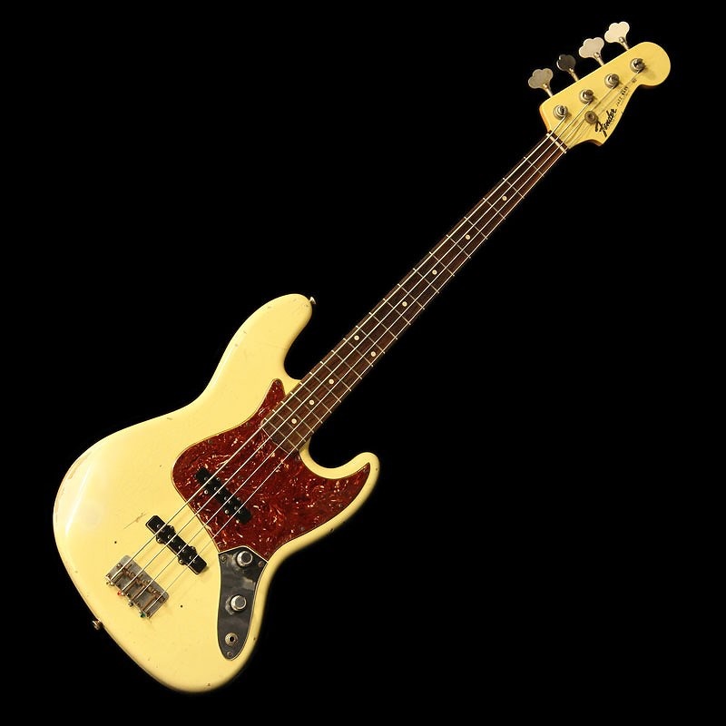 【USED】 IM35 1961 Jazz Bass Relic / Brazilian Rosewood F.B. (OWT) '13の商品画像