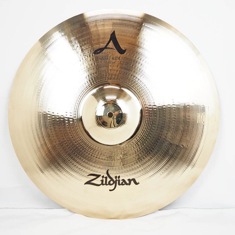 Zildjian A Zildjian Sweet Ride 21 Brilliant [NAZL21SR.MBR]【【店頭 