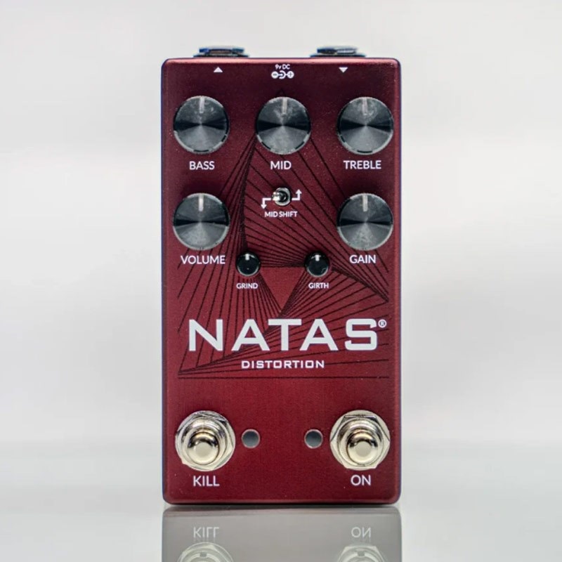 NATAS PEDAL [DISTORTION/PRE-AMP]の商品画像