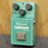 Maxon OD-808 Overdrive Large Case '80