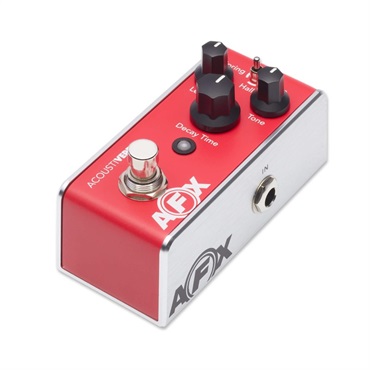 AFX ACOUSTIVERB MINI REVERB PEDAL [PRO-AFX-RV2]