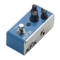 AFX ECHOBACK MINI DELAY PEDAL [PRO-AFX-DL2]