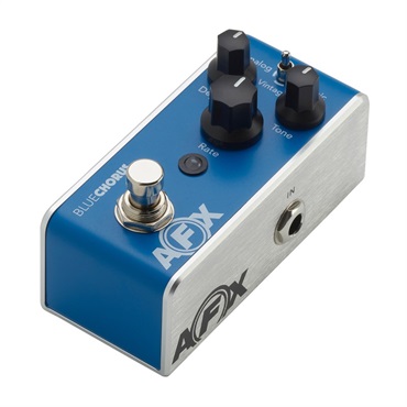 AFX BLUECHORUS MINI CHORUS PEDAL [PRO-AFX-CH2]