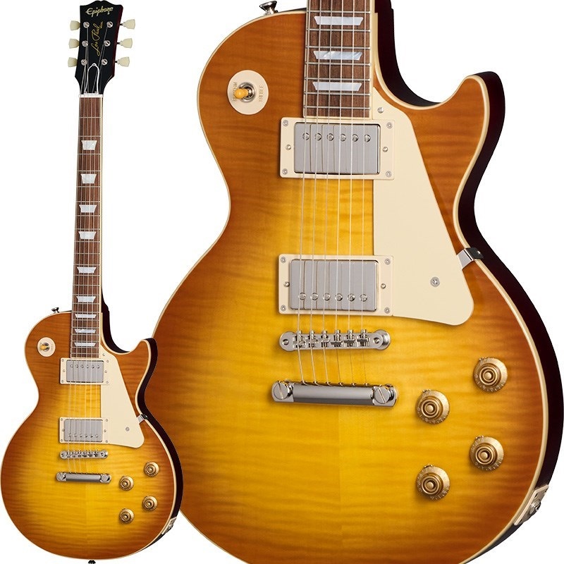 Epiphone 1959 Les Paul Standard (Iced Tea Burst) ｜イケベ楽器店 