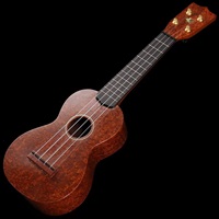 USED 中古 【緊急値下げ！！】 Custom Soprano Bubinga シイハラ 【夏のボーナスセール】