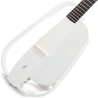 【USED】NEXG (White) 【50Wアンプ内蔵サイレントギター】