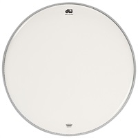 DW-DH-AW14 [AA Two-Ply Smooth White Drum Head]【在庫処分特価】