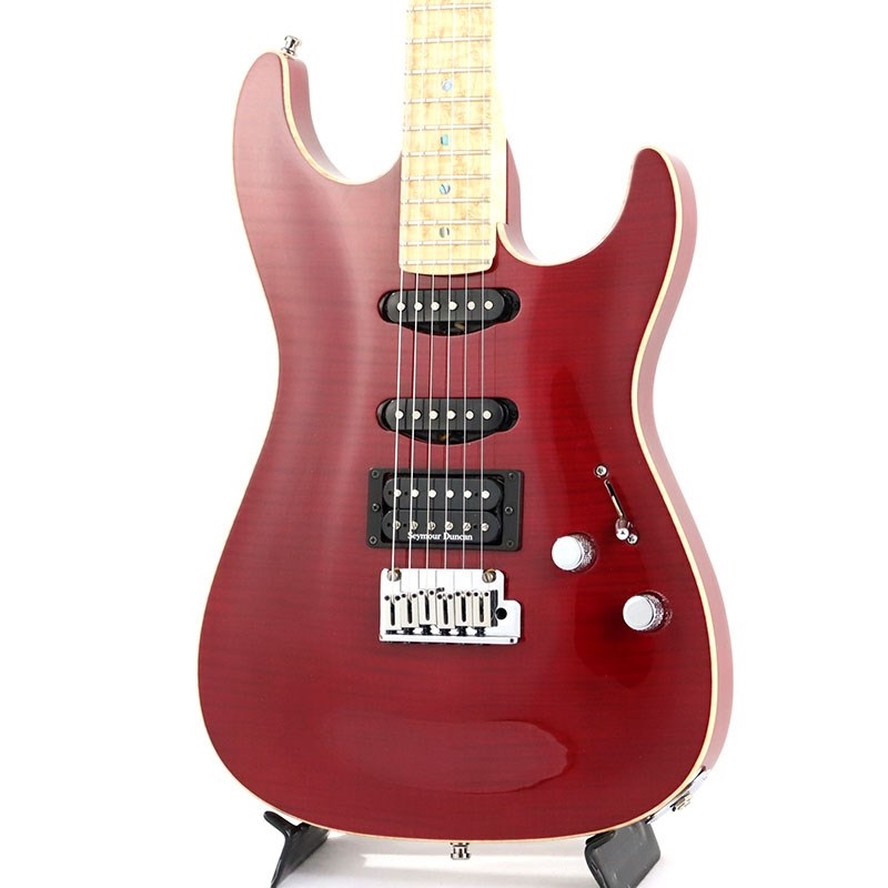 【USED】【イケベリユースAKIBAオープニングフェア!!】Showmaster FMT (Cherry Transparent)