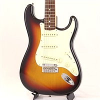 【USED】 Hybrid 60s Stratocaster (3-Color Sunburst)