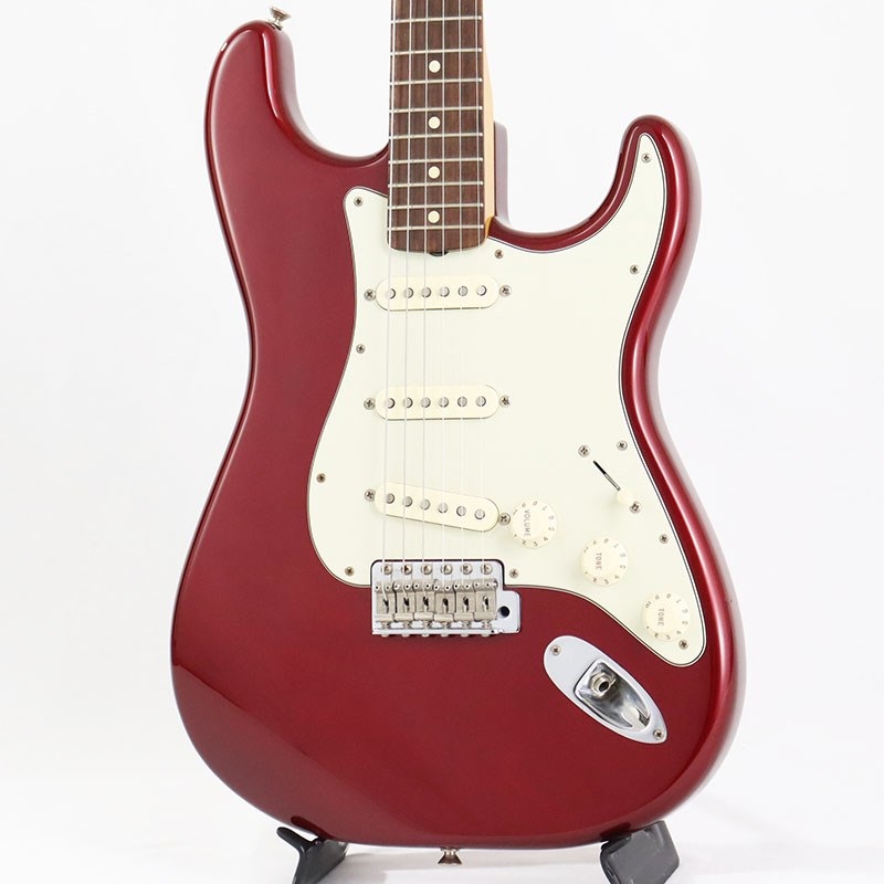 【USED】【イケベリユースAKIBAオープニングフェア!!】Classic Series 60s Stratocaster (Candy Apple Red/Rosewood)