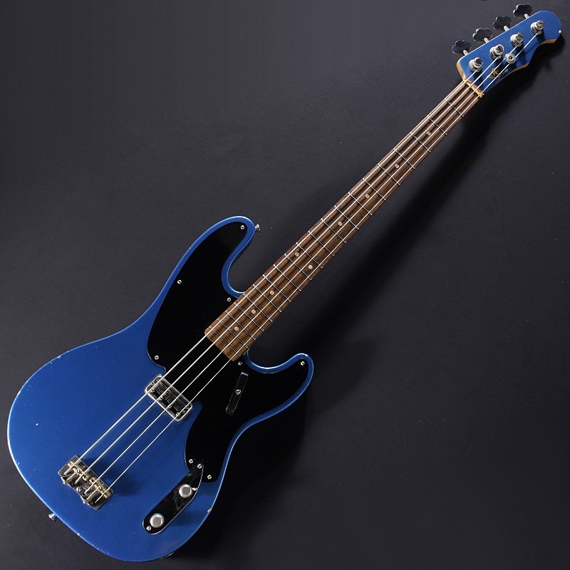 RS GUITARWORKS 【USED】 Old Friend Slab Bass Lake Placid Blue 