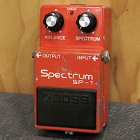 SP-1 Spectrum ‘77 Long Dash Silver Screw