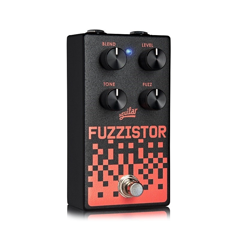 Aguilar FUZZISTOR [New Design]
