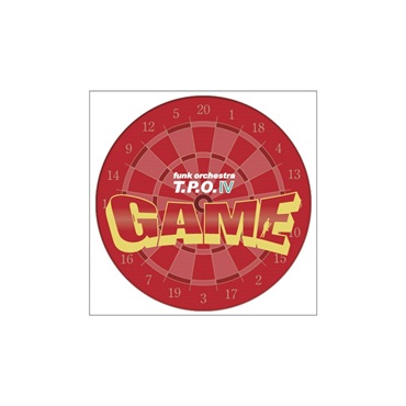 unknown GAME / funk orchestra T.P.O.（CD）