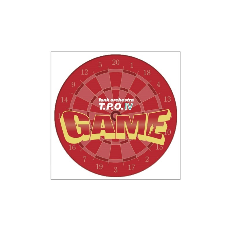 GAME / funk orchestra T.P.O.（CD）