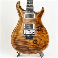 【USED】【プライスダウン！！】Wood Library Custom24 10Top Floyd with Torrified Flame Maple Neck (Yellow Tiger)