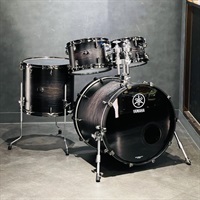 LIVE CUSTOM HYBRID OAK 4pc Drum Set [LHB2218 + LHP6F3 (BD22，FT16，TT12＆10) / UZU チャコールサンバースト]