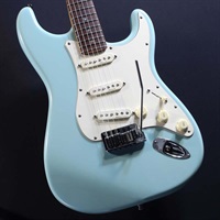 【USED】American Deluxe Stratcaster Daphne Blue