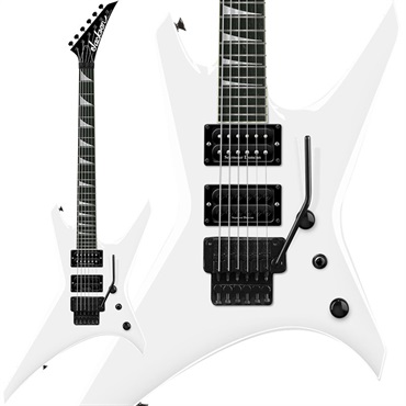Jackson USA USA Select Warrior WR1 (Gloss Black/Ebony