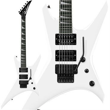 USA Select Warrior WR1 (Snow White/Ebony)