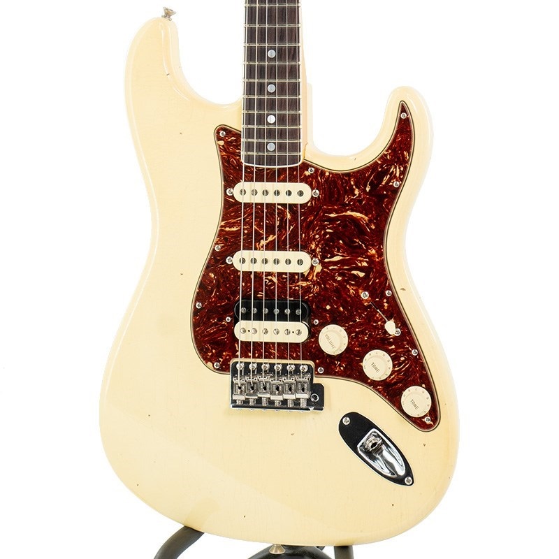 【爆買い！】 Fender Custom HSS Stratocaster Edition'67 Limited Shop ギター