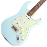 2022 Fall Event Limited Edition 1959 Stratocaster Journeyman Relic Super Faded/Aged Daphne Blue【CZ565063】【特価】