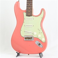 2022 Fall Event Limited Edition 1959 Stratocaster Journeyman Relic Super Faded/Aged Fiesta Red【CZ565243】【特価】