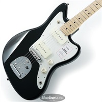 Made in Japan Junior Collection Jazzmaster (Black/Maple)【特価】