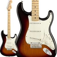 Player Stratocaster (3-Color Sunburst/Maple) [Made In Mexico]【特価】