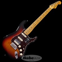American Professional II Stratocaster HSS (3-Color Sunburst/Maple) 【特価】
