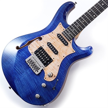 Chesapeake Series Severn Trem HSS Semi-Hollow Ocean Blue Gross #1359【特価】