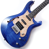 Chesapeake Series Severn Trem HSS Semi-Hollow Ocean Blue Gross #1359【特価】