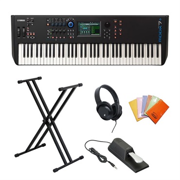 YAMAHA MODX7+【エントリーセットA】【kbdset】※配送事項要ご確認