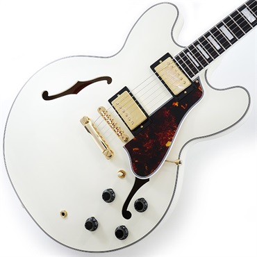 1959 ES-355 (Classic White)