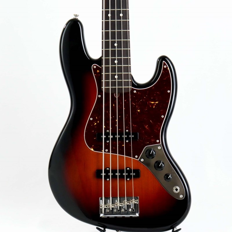 【USED】 American Professional II Jazz Bass V (3-Color Sunburst/Rosewood) #US23050269