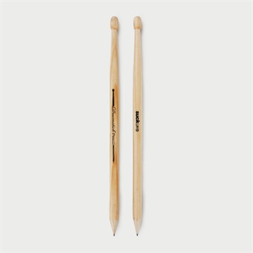 SUCK UK Novelty Drumstick pencil